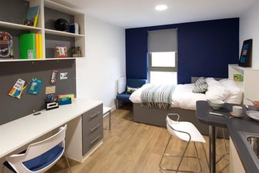 1 bed flat, Kennedy Street, Lanarkshire, Glasgow, G40DB - Image 13